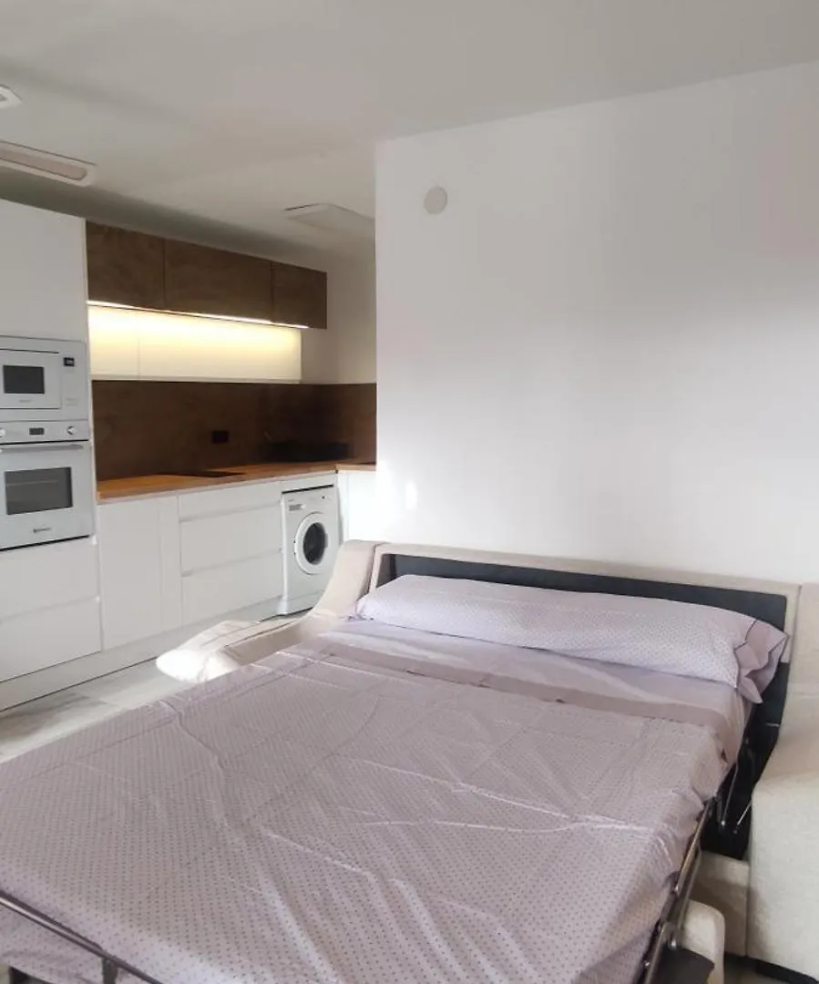 Апартаменты Apartamento En Mijas Санта-Фе-де-лос-Боличес Испания
