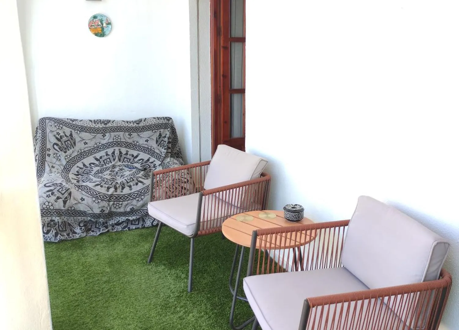Apartamento En Mijas Санта-Фе-де-лос-Боличес Испания