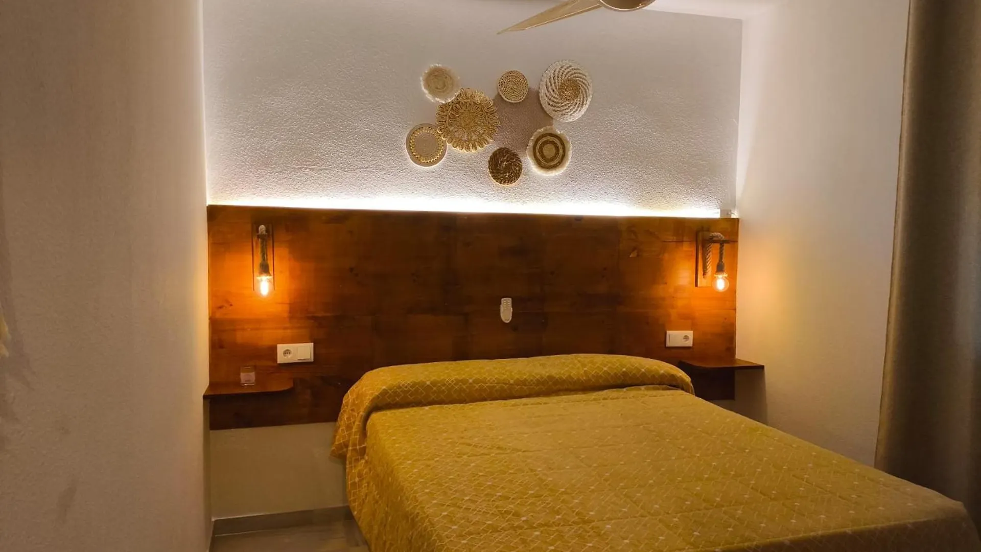 Apartamento En Mijas Санта-Фе-де-лос-Боличес Апартаменты